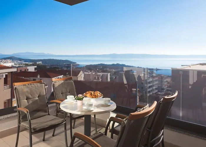 Daire Sea View Marija