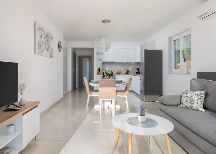 Daire Sea View Marija Makarska